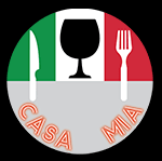 Casa Mia Glasgow logo