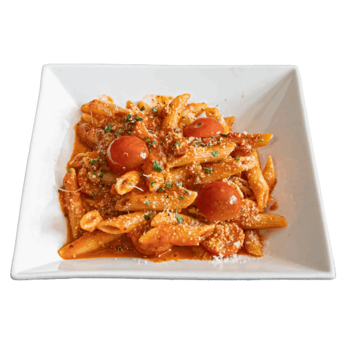 Authentic Penne Arrabbiata Casa Mia Glasgow